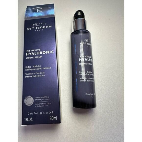 Institute Esthederm Intensive Hyaluronic Face Serum 30ml - Picture 1 of 5